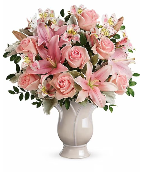 Soft and Tender Bouquet