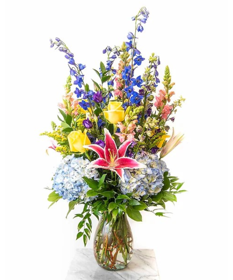 Blooming Beautiful